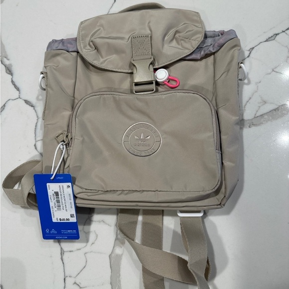 Adidas Micro 3.0 Mini Backpack - Picture 2 of 3